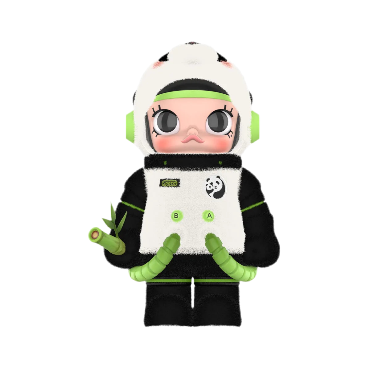(Pre venta) Mega Space molly panda 400% original