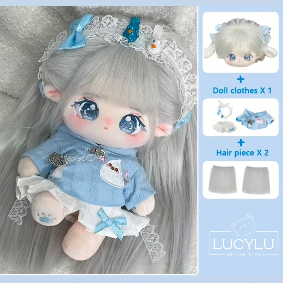 Ruyumei Cotton Doll Original