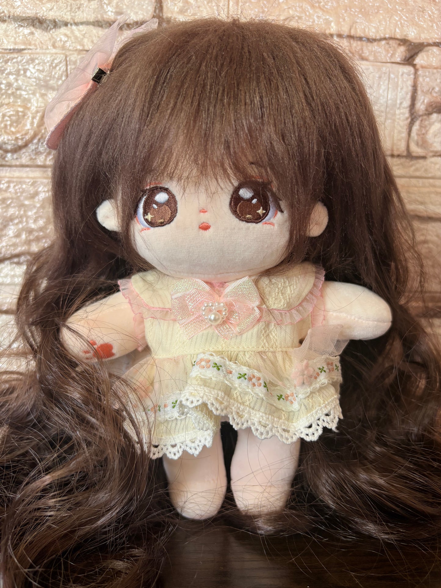 Ruyumei Cotton Doll Original