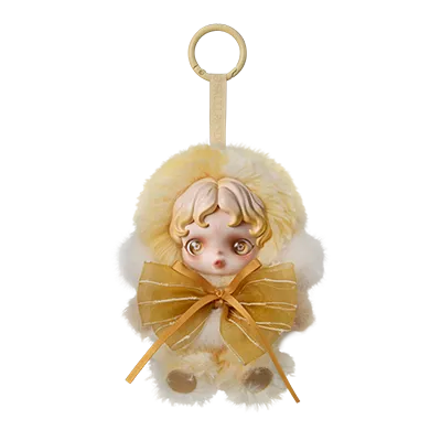 Skullpanda L’impressionnisme Series plus Doll Pop mart blind box original