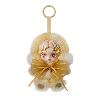 Skullpanda L’impressionnisme Series plus Doll Pop mart blind box original