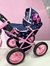 Coche para muñeca Reborn de hasta 60cm