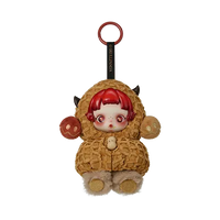 SKULLPANDA You Found Me! Series Plush Doll Original Popmart