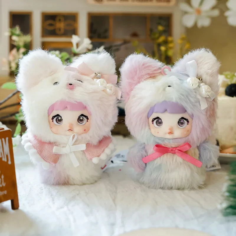 Nommi v4 Mibao series blind box original