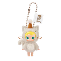 Baby Molly Pocket Friends Pop mart - Vinil Plush Blind box original