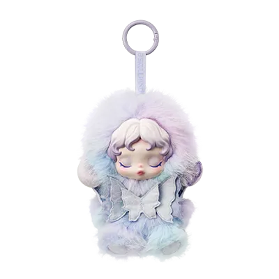 Skullpanda L’impressionnisme Series plus Doll Pop mart blind box original