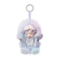 Skullpanda L’impressionnisme Series plus Doll Pop mart blind box original