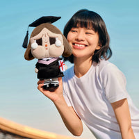 CRYBABY Sunset Concert Series- Plush Doll Popmart Original