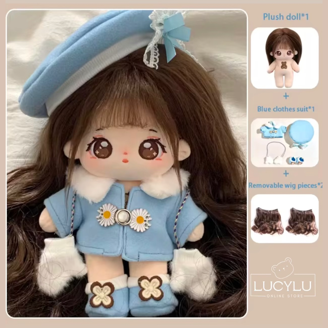 Ruyumei Cotton Doll Original