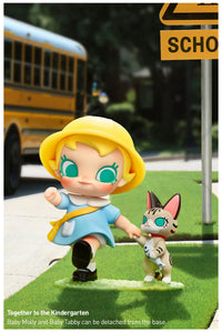 (Pre venta) Baby Molly & Baby Tabby Series Figures Original