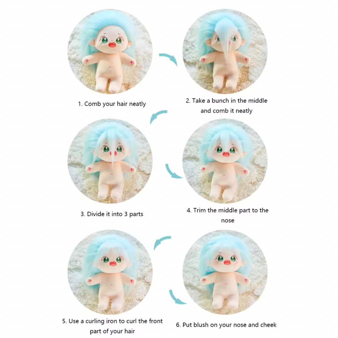 Ruyumei Cotton Doll Original