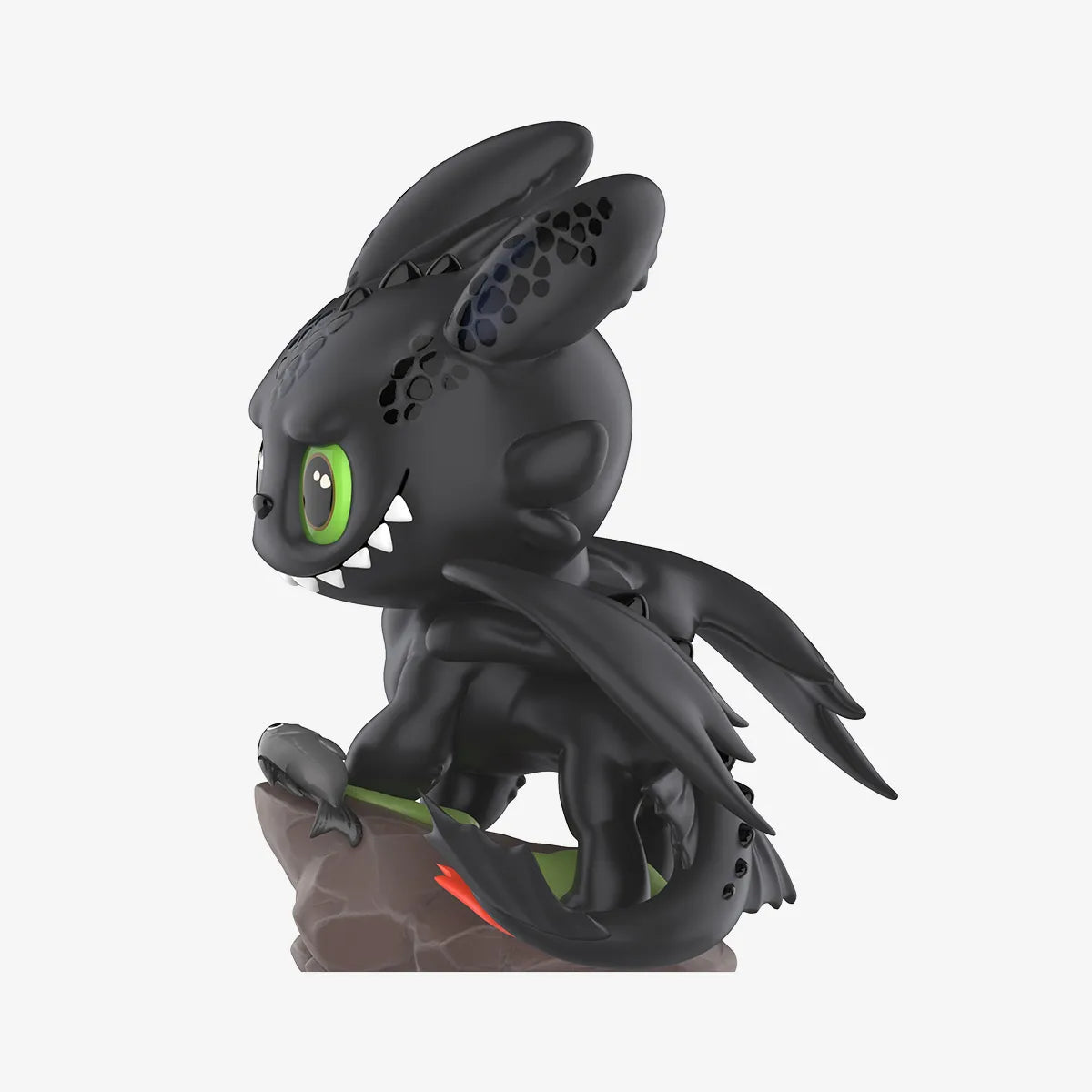 Exclusivo The monsters x How to train your dragon original