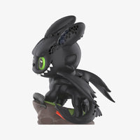 Exclusivo The monsters x How to train your dragon original