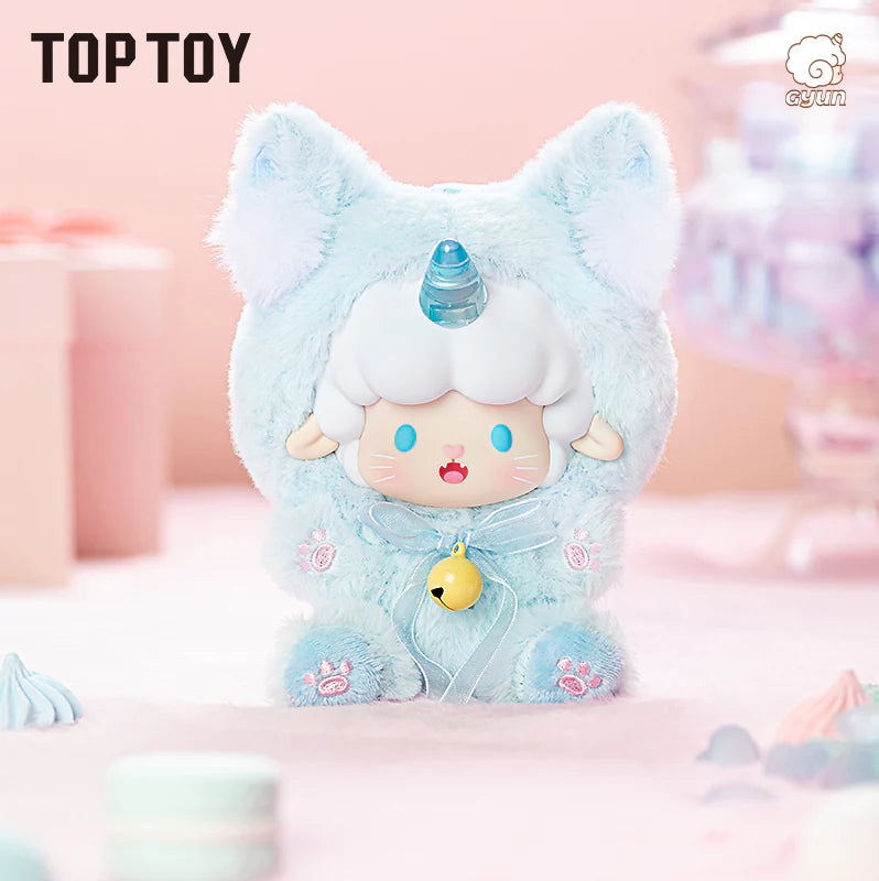Gyun Candy land Blind box Top Toy original