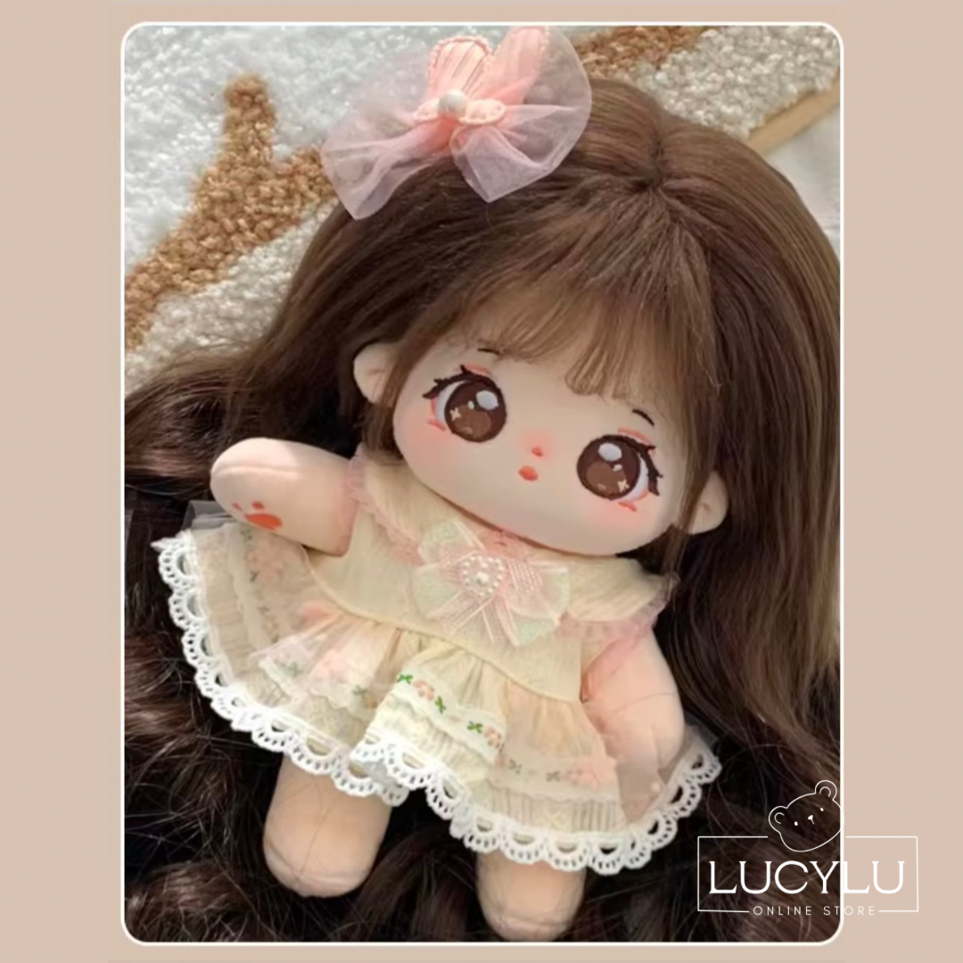 Ruyumei Cotton Doll Original