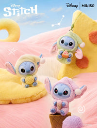 Miniso Stich Disney Top Toy blind box original