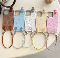 Estuches Labubu peluche