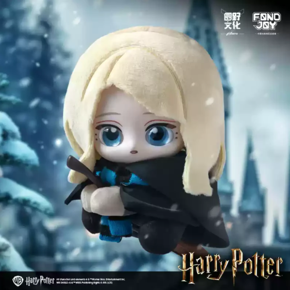 Harry Pother Soft Vinyl Top Toy Blind Box original
