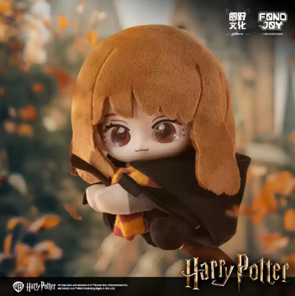 Harry Pother Soft Vinyl Top Toy Blind Box original