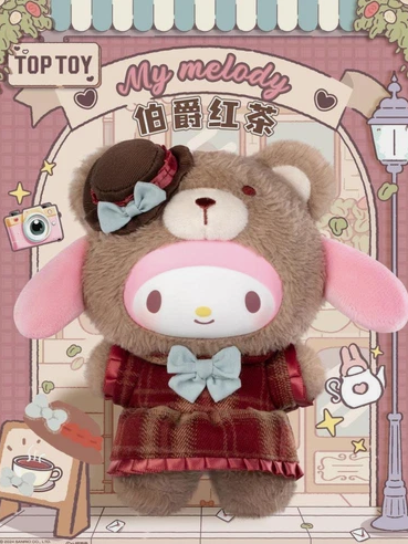 Sanrio Afternoon Tea Top Toy Blind Box Original