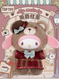 Sanrio Afternoon Tea Top Toy Blind Box Original