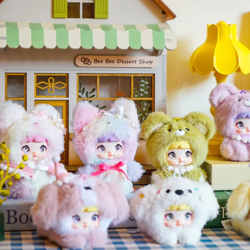 Nommi v4 Mibao series blind box original
