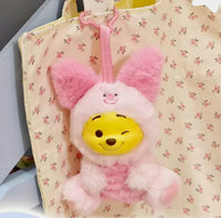 Miniso Winnie The Pooh Plush Vinyl Blind Box original