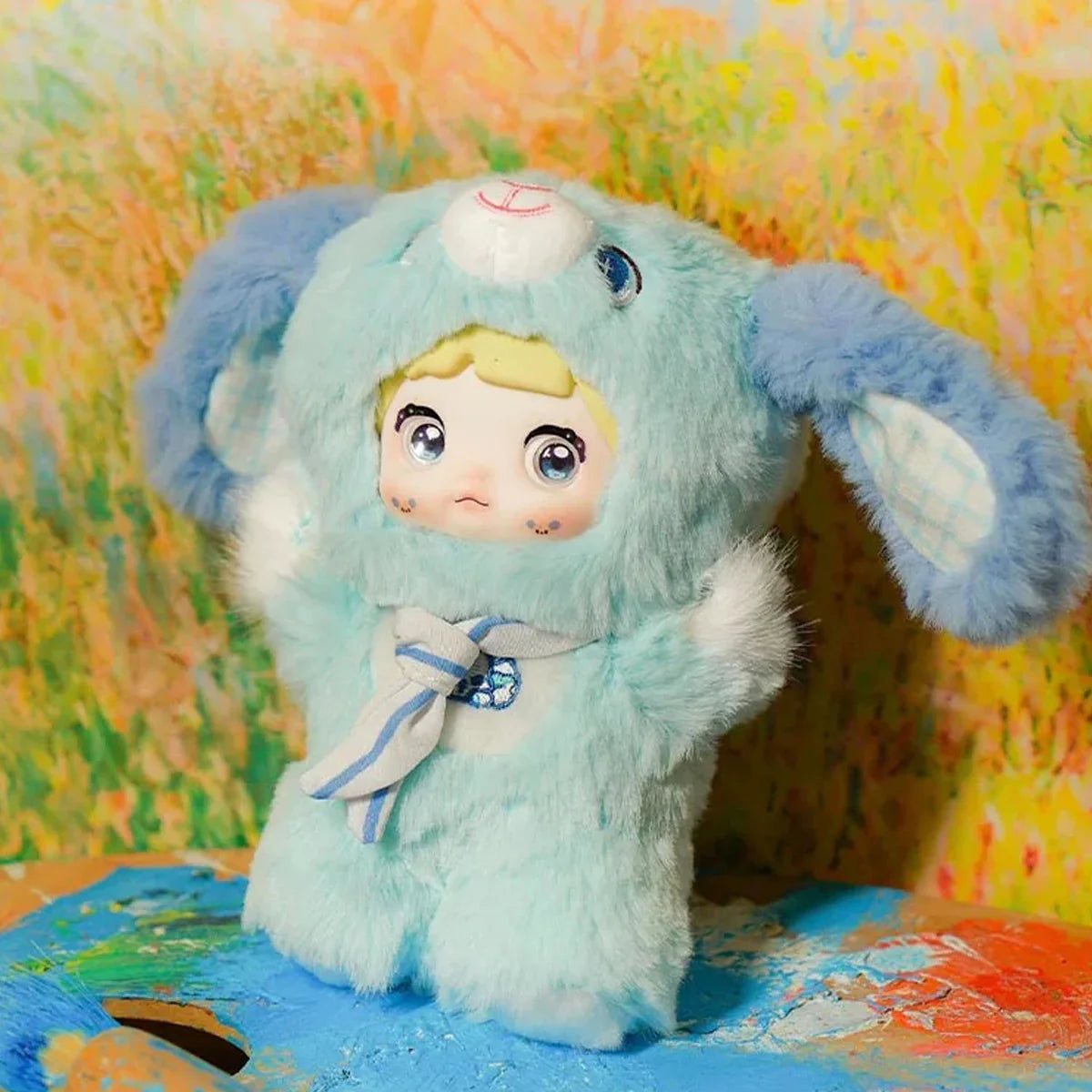 Nommi v5 Puppy Diary Blind box original