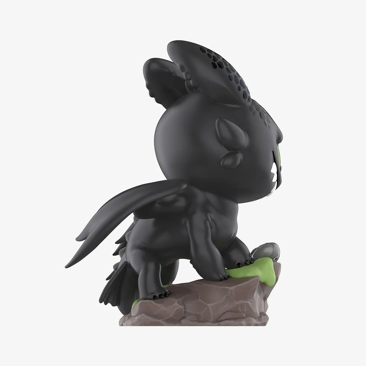 Exclusivo The monsters x How to train your dragon original