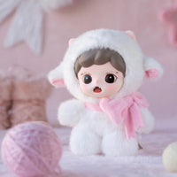 Fluffy Cabin Blind box Zoraa original