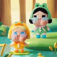 Pop Mart Cry baby crying again blind box original