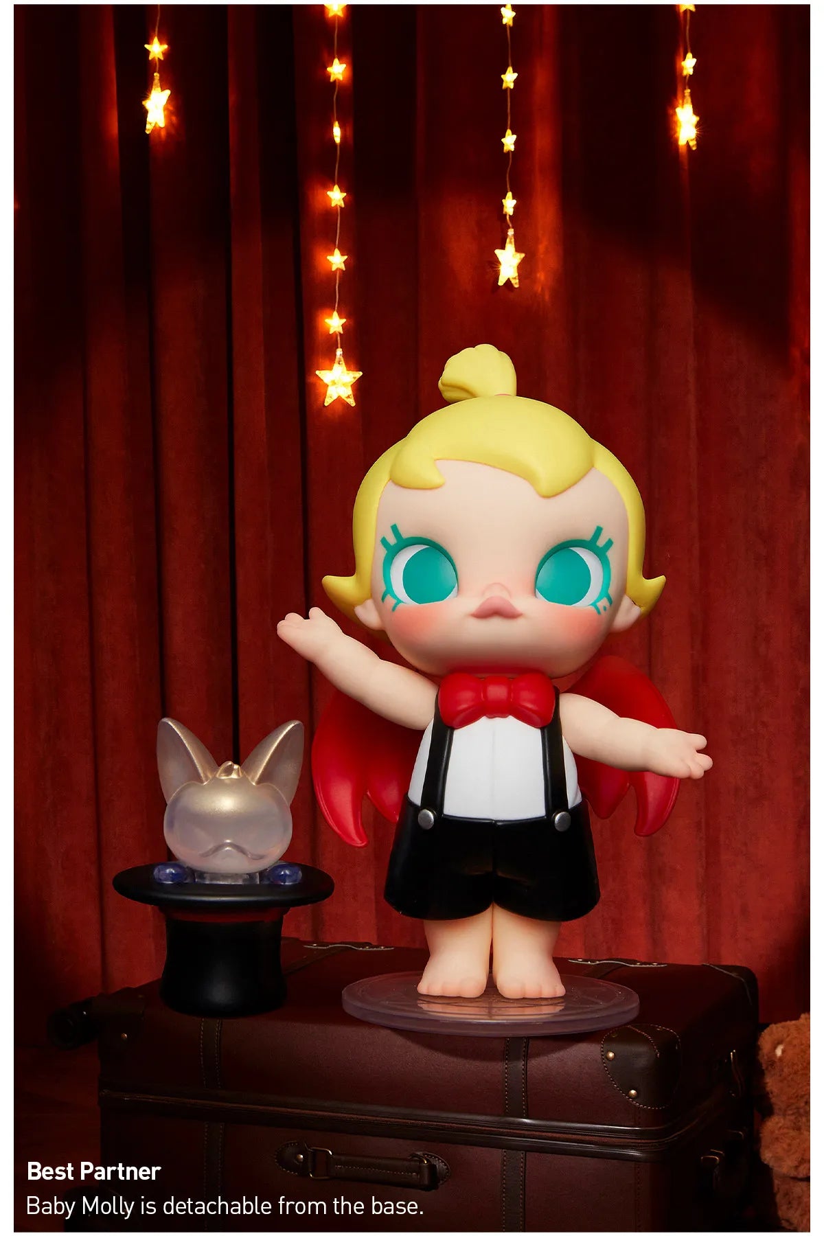 (Pre venta) Baby Molly & Baby Tabby Series Figures Original