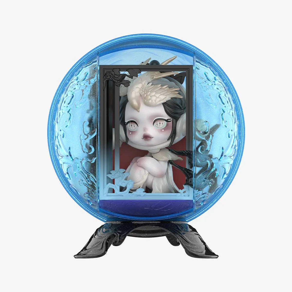 Skullpanda The mirage series Pop mart blind box original