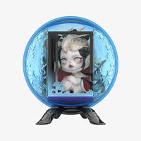 Skullpanda The mirage series Pop mart blind box original