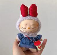 Conjunto labubu 3 piezas