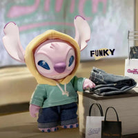 Miniso Stich Gen Z Plush Blind box original
