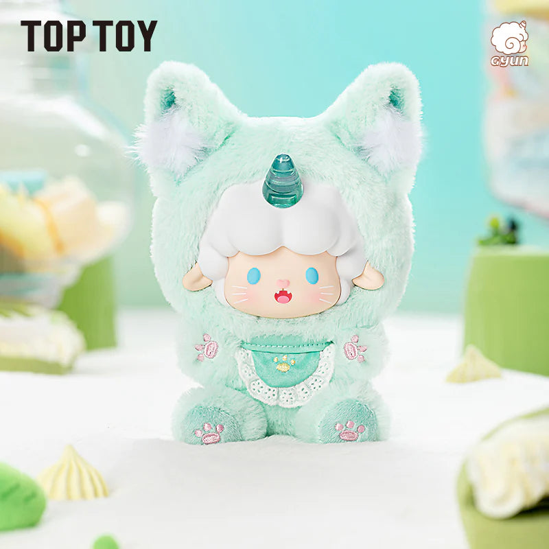 Gyun Candy land Blind box Top Toy original