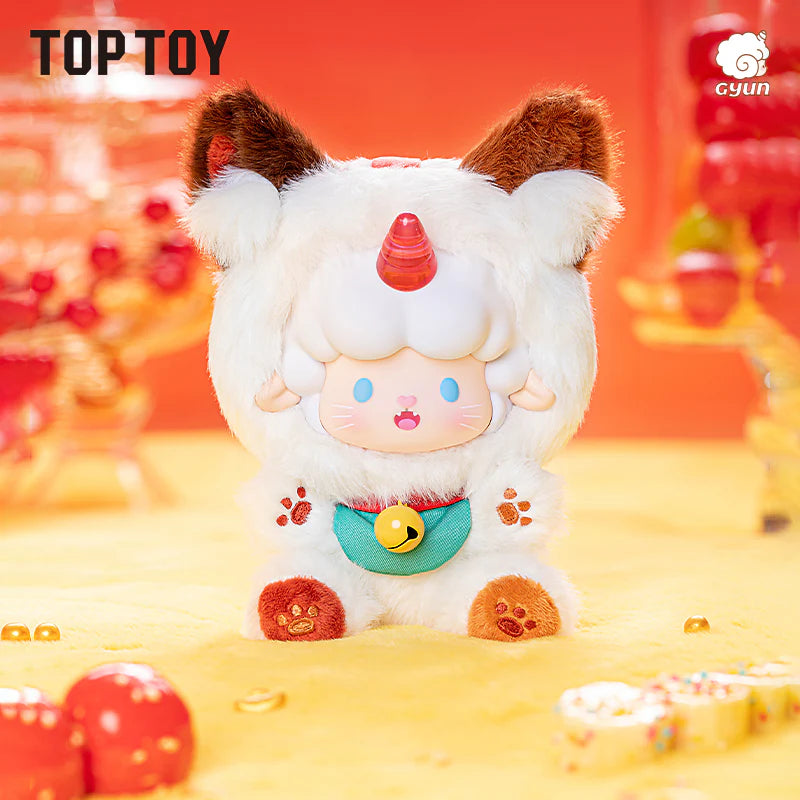 Gyun Candy land Blind box Top Toy original