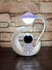 Lámpara de astronauta