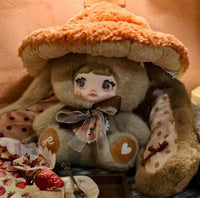 Nommi v2 mushroom hat 400% blind box original
