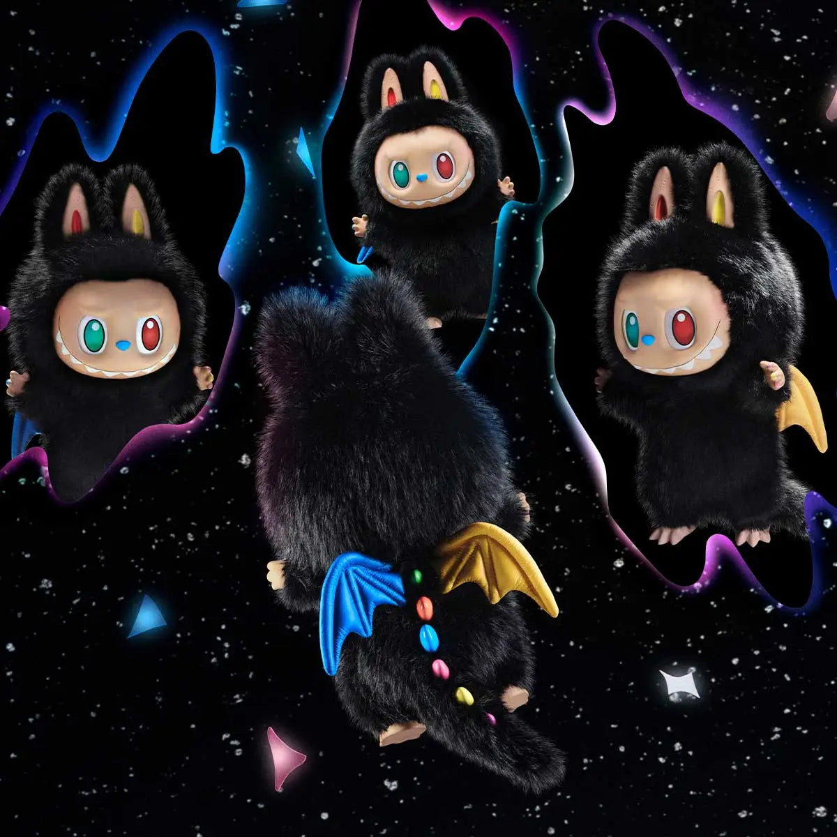 (PRE ORDEN) THE MONSTERS 10th Anniversary Series-ZIMOMO Vinyl Plush Doll