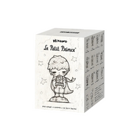 Hirono Le petit prince original popmart blind box original