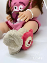 Niña Reborn 55CM