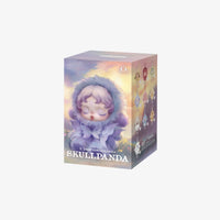 Skullpanda L’impressionnisme Series plus Doll Pop mart blind box original