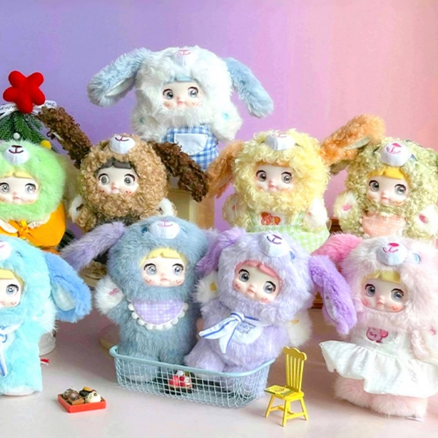 Nommi v5 Puppy Diary Blind box original