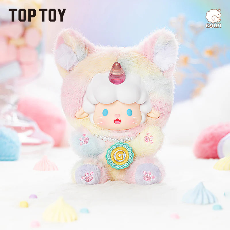 Gyun Candy land Blind box Top Toy original