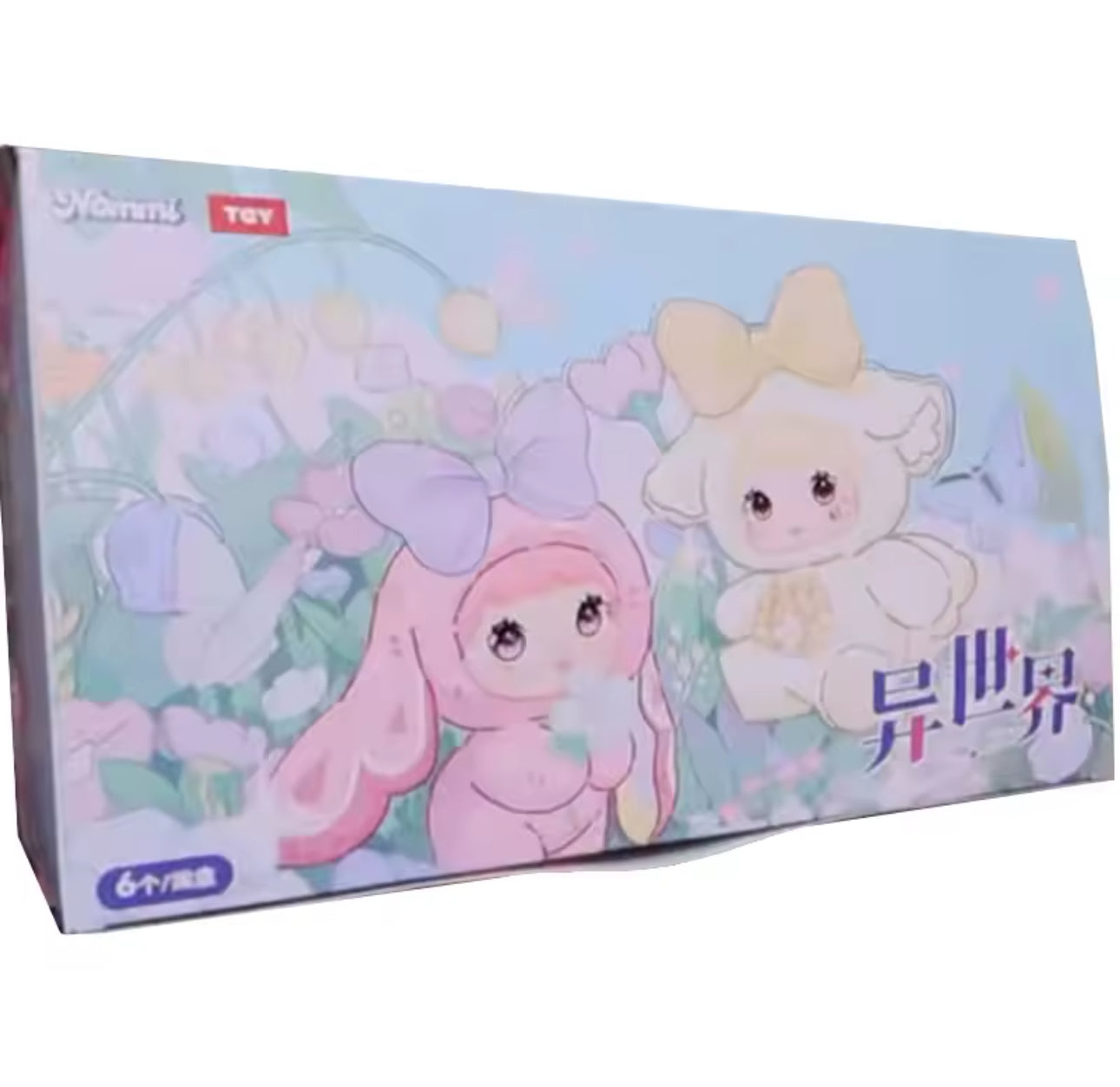( Pre venta ) Nommi V6 Fantasy Word blind box Original