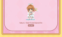 (Pre orden) Cardcaptor Sakura Clear Card POPMART figures series blind box original