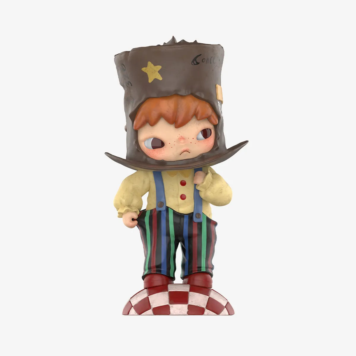 Hirono Le petit prince original popmart blind box original