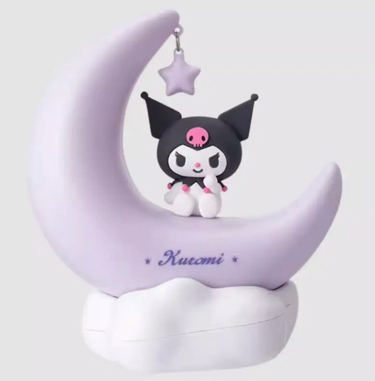 Lámpara de Kuromi